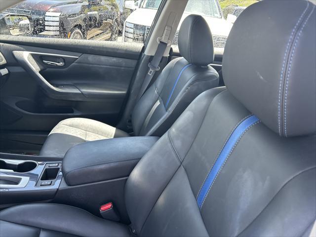 2018 Nissan Altima 2.5 SR