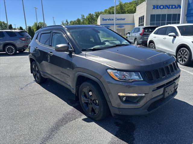 2019 Jeep Compass Altitude 4x4 for sale in INDIANA, PA