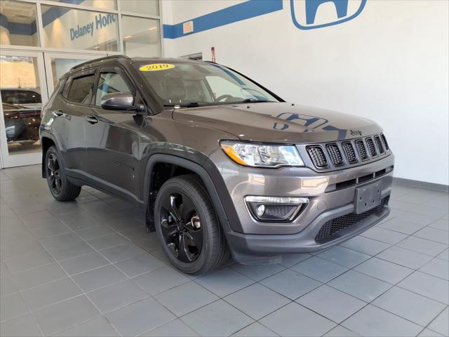 2019 Jeep Compass Altitude 4x4 for sale in INDIANA, PA