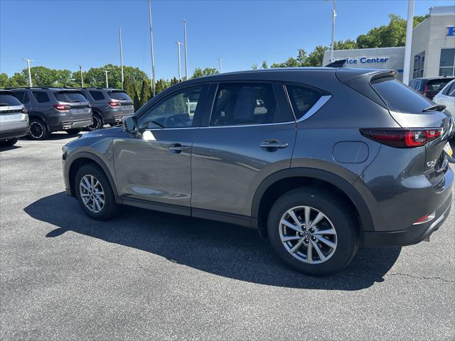 2023 Mazda CX-5 2.5 S Preferred