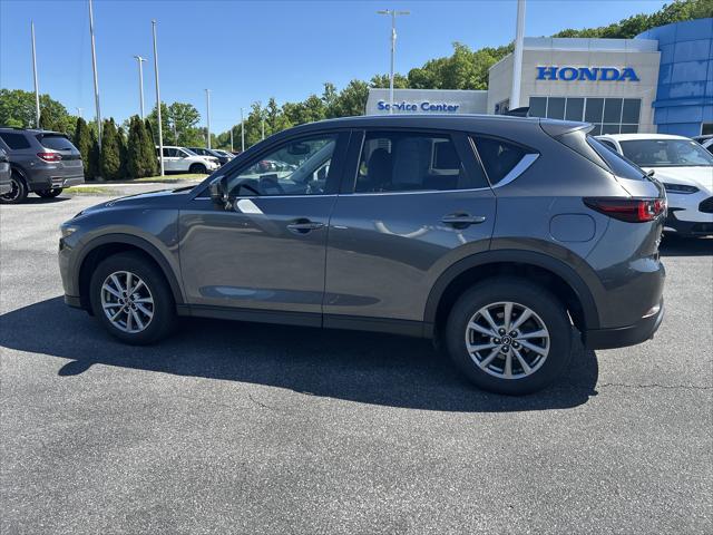 2023 Mazda CX-5 2.5 S Preferred