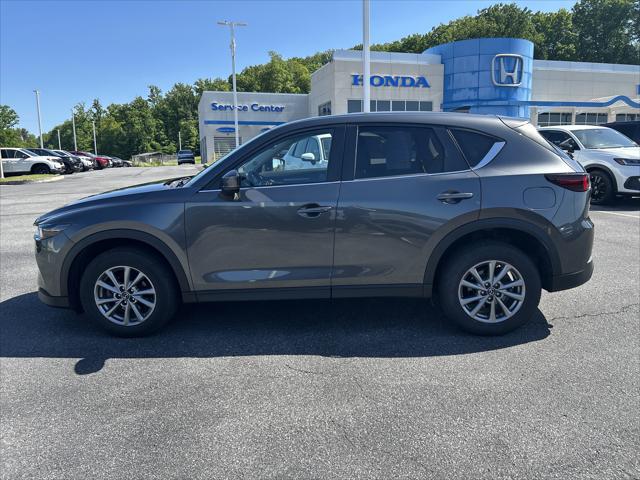 2023 Mazda CX-5 2.5 S Preferred
