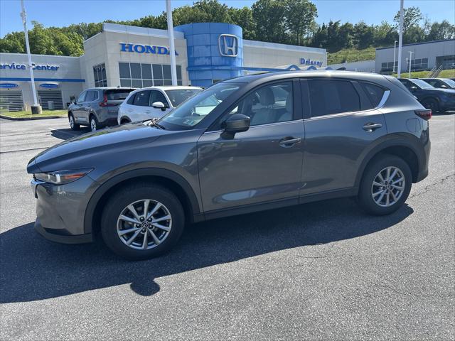 2023 Mazda CX-5 2.5 S Preferred