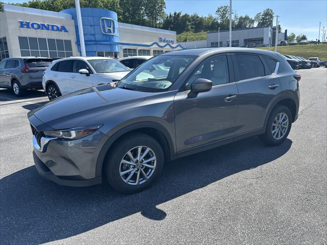 2023 Mazda CX-5 2.5 S Preferred
