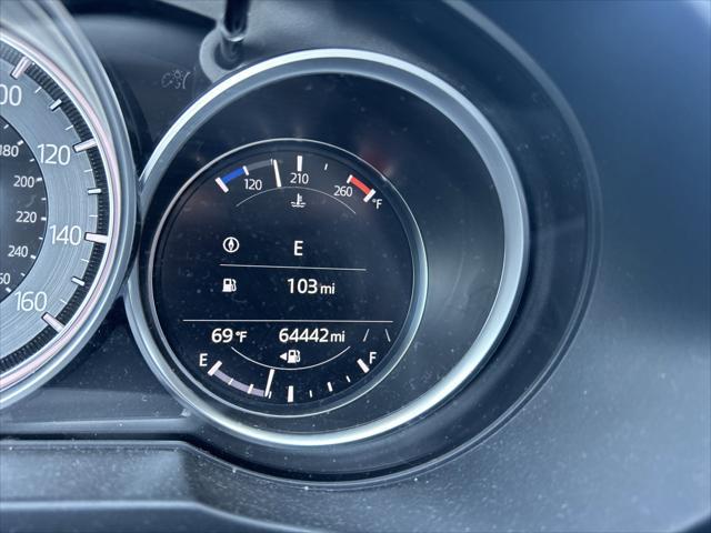 2023 Mazda CX-5 2.5 S Preferred