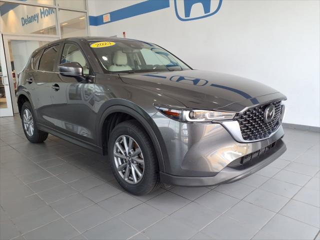 2023 Mazda CX-5 2.5 S Preferred for sale in INDIANA, PA