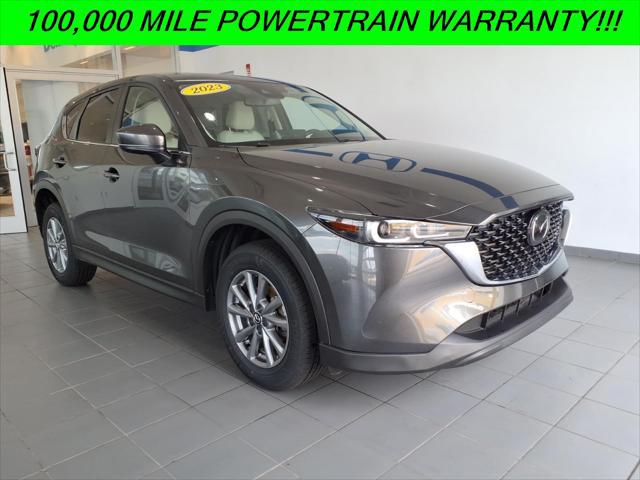 2023 Mazda CX-5 2.5 S Preferred for sale in INDIANA, PA