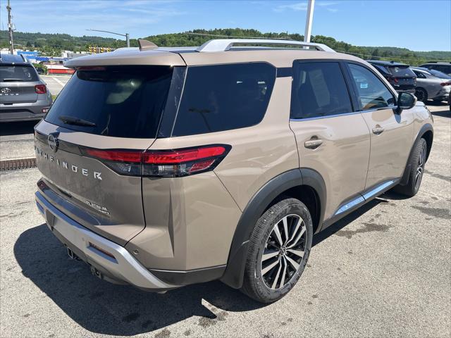 2025 Nissan Pathfinder Platinum 4WD