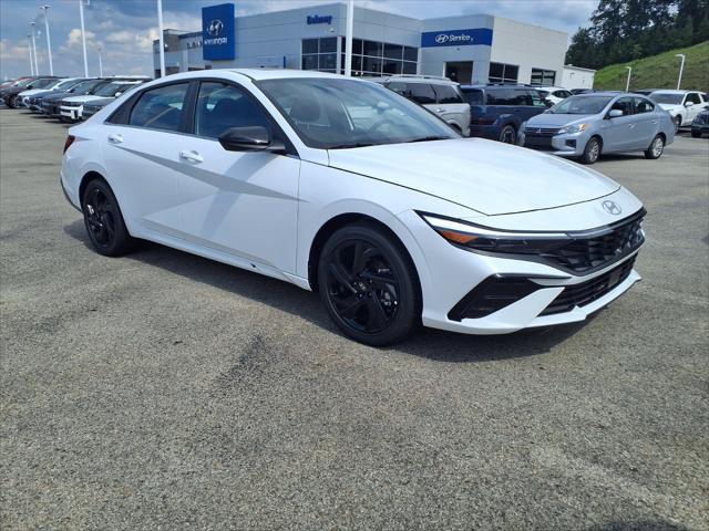 2026 Hyundai Elantra SEL Sport Premium for sale in INDIANA, PA