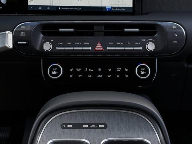 2026 Hyundai Palisade SEL 7P