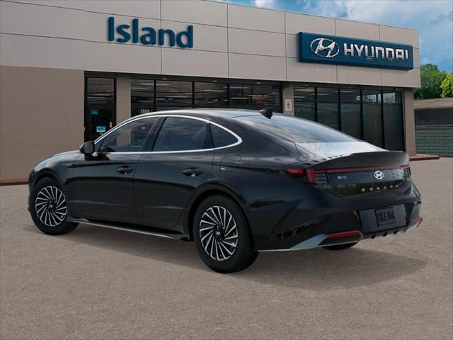 2026 Hyundai Sonata Hybrid SEL