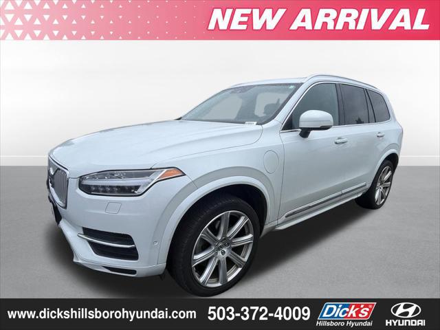 2017 Volvo XC90 Hybrid T8 Inscription for sale in HILLSBORO, OR