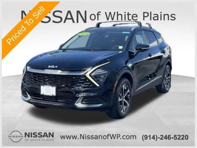 2024 Kia Sportage EX for sale in White Plains, NY