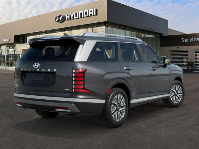 2026 Hyundai Palisade SEL Premium 7P