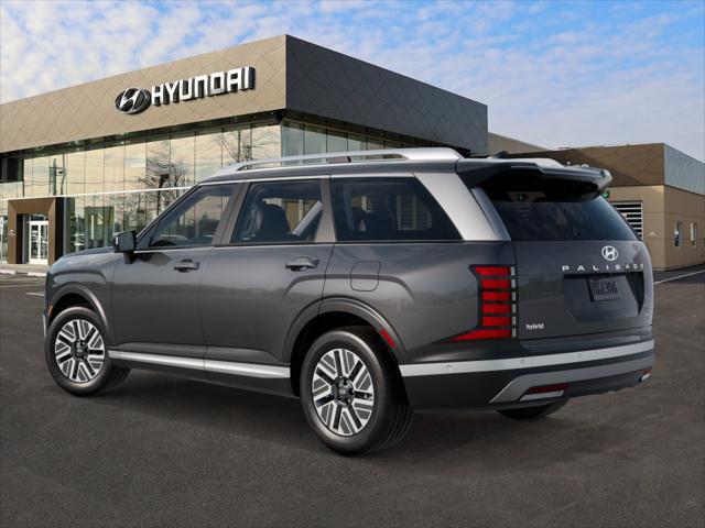 2026 Hyundai Palisade SEL Premium 7P