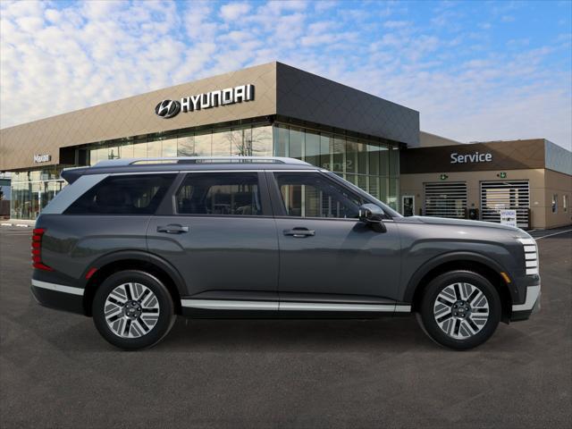 2026 Hyundai Palisade SEL Premium 7P