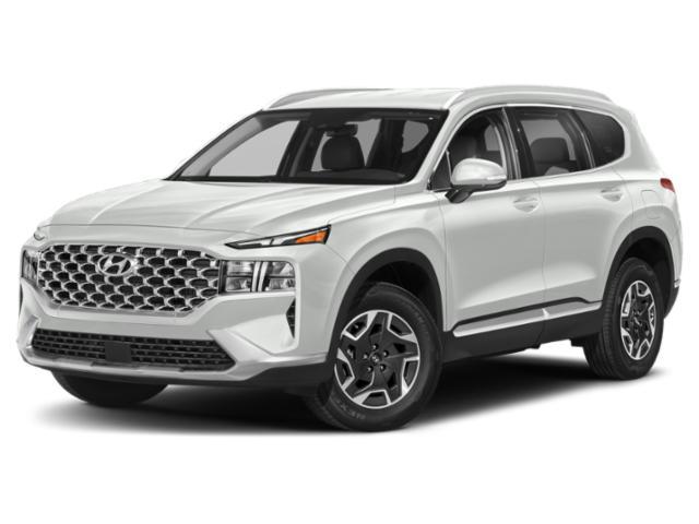 2023 Hyundai Santa Fe Hybrid Blue for sale in VALLEY STREAM, NY