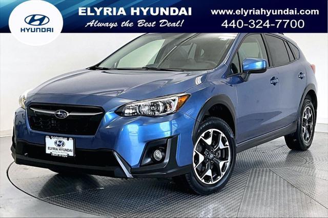 2019 Subaru Crosstrek 2.0i Premium for sale in ELYRIA, OH