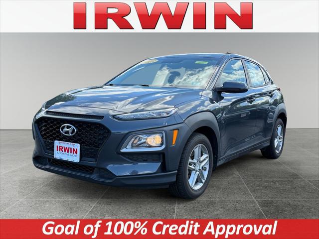2018 Hyundai Kona SE for sale in LACONIA, NH