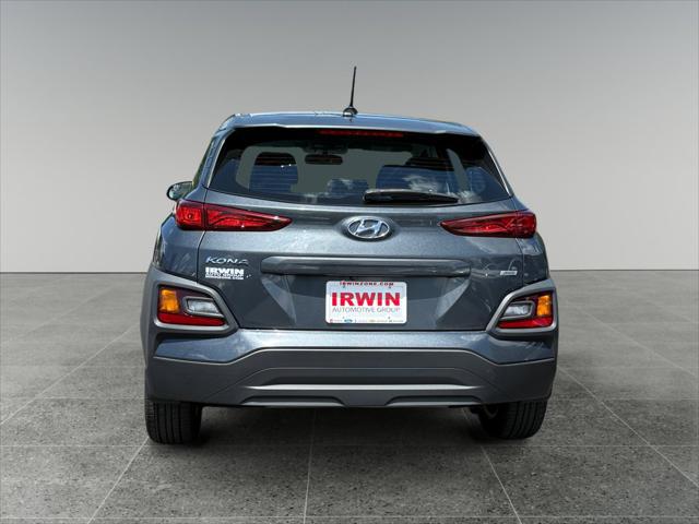 2018 Hyundai Kona SE