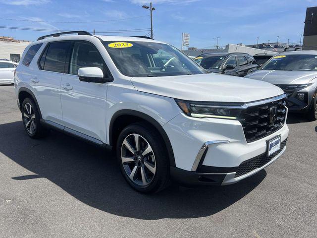 2023 Honda Pilot AWD Elite for sale in HEMPSTEAD, NY