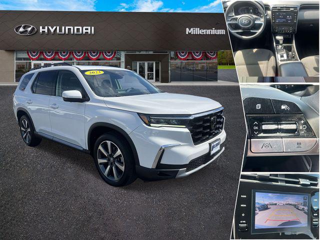 2023 Honda Pilot AWD Elite for sale in HEMPSTEAD, NY