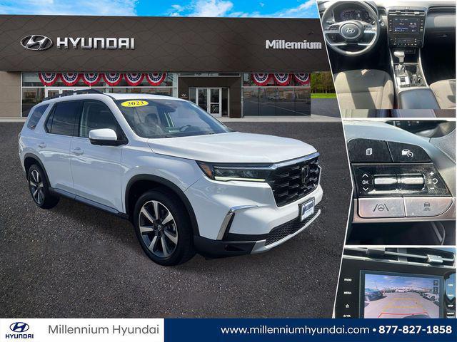 2023 Honda Pilot AWD Elite for sale in HEMPSTEAD, NY