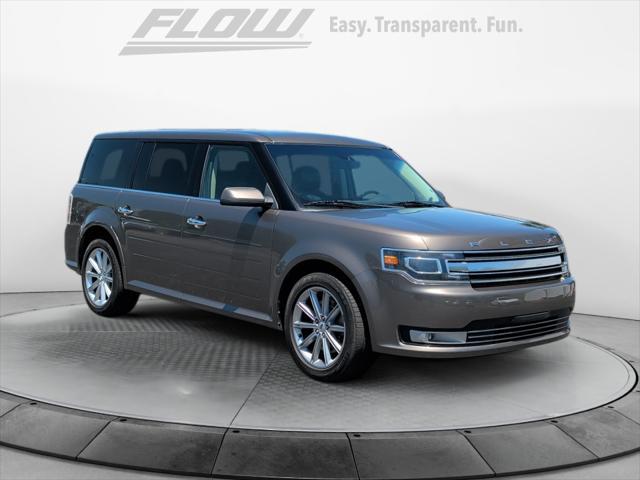 2019 Ford Flex Limited for sale in STATESVILLE, NC