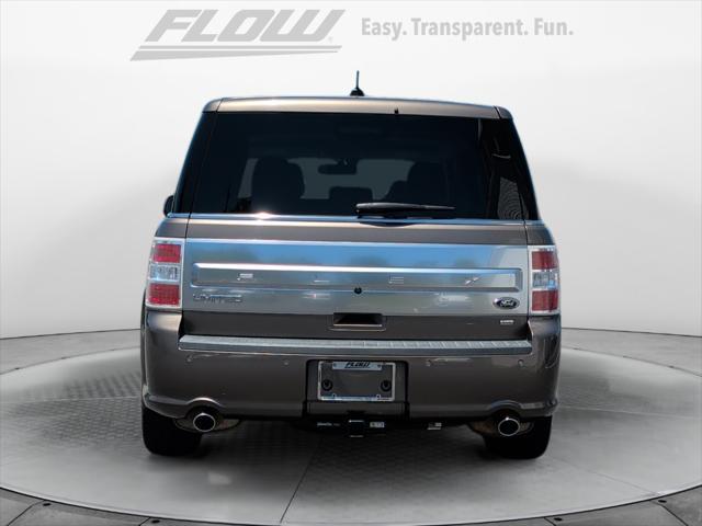 2019 Ford Flex Limited