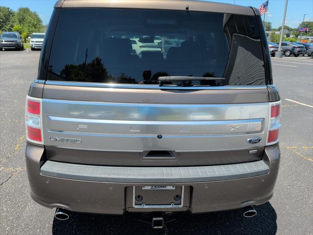 2019 Ford Flex Limited