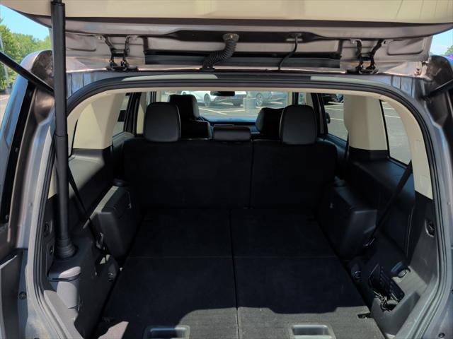 2019 Ford Flex Limited