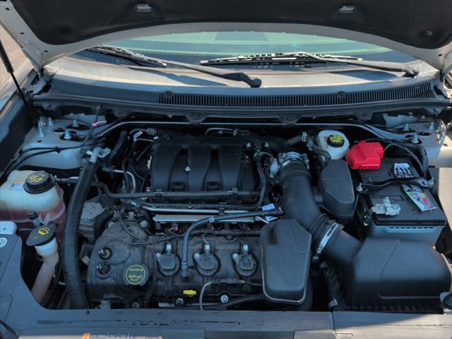 2019 Ford Flex Limited