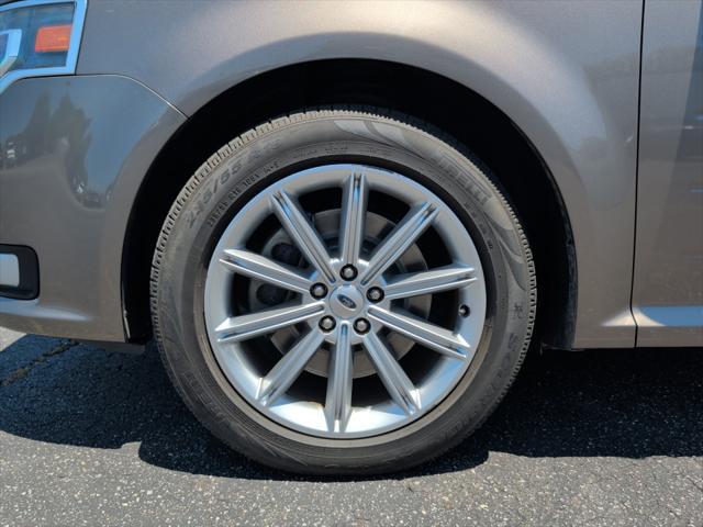 2019 Ford Flex Limited