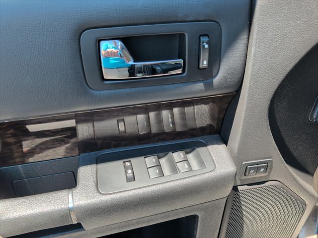 2019 Ford Flex Limited
