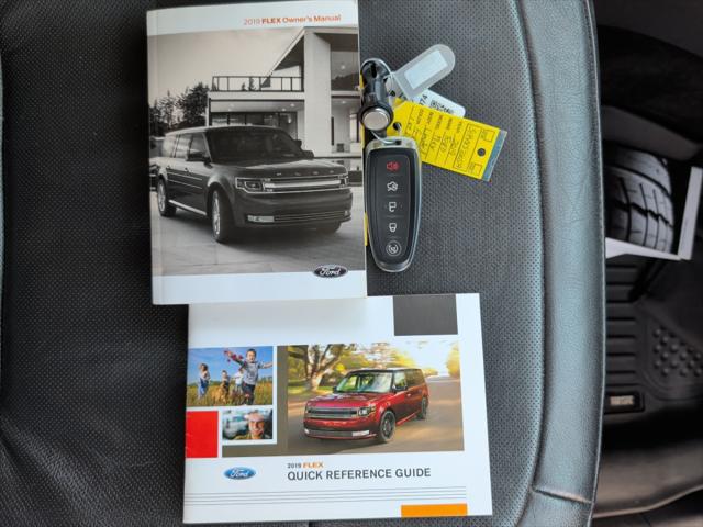 2019 Ford Flex Limited