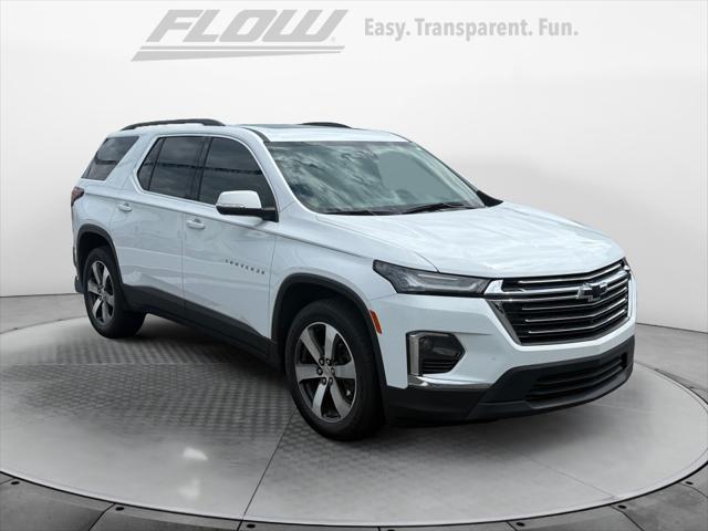 2023 Chevrolet Traverse FWD LT Leather for sale in STATESVILLE, NC