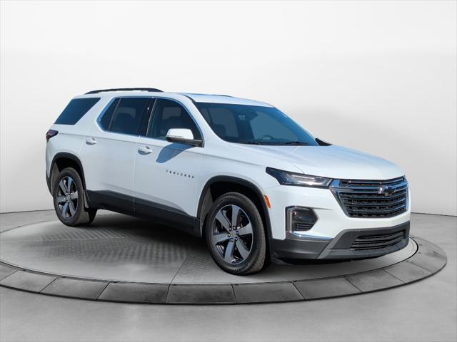 2023 Chevrolet Traverse FWD LT Leather for sale in STATESVILLE, NC