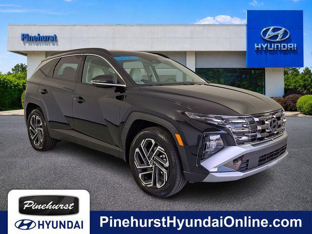 2026 Hyundai Tucson Hybrid Limited for sale in SOUTHERN PINES, NC