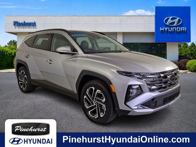 2026 Hyundai Tucson Hybrid Limited for sale in SOUTHERN PINES, NC