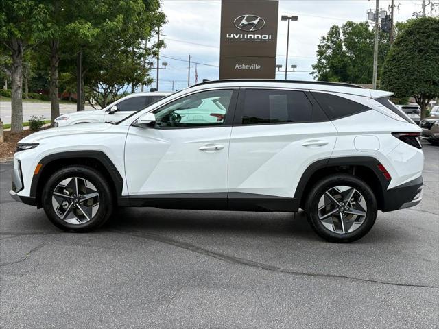2026 Hyundai Tucson Hybrid SEL Convenience
