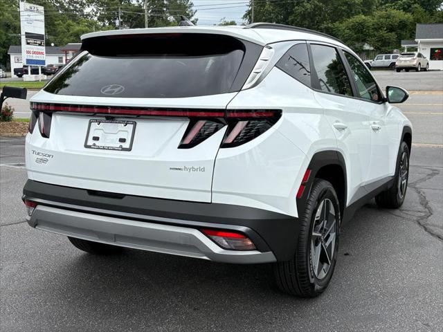 2026 Hyundai Tucson Hybrid SEL Convenience