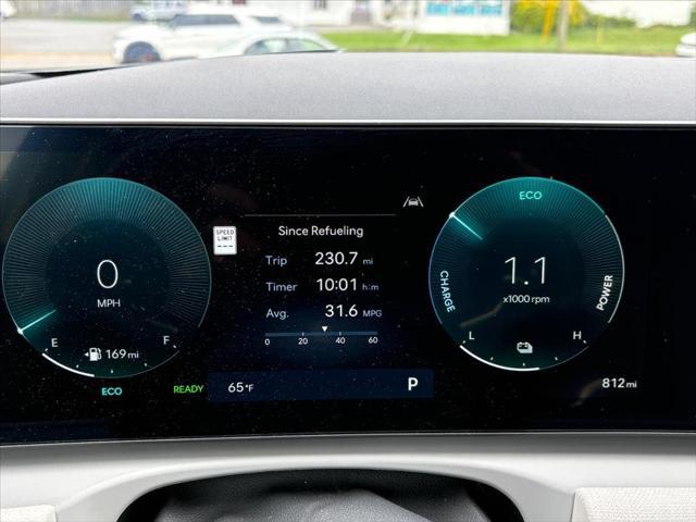 2026 Hyundai Tucson Hybrid SEL Convenience