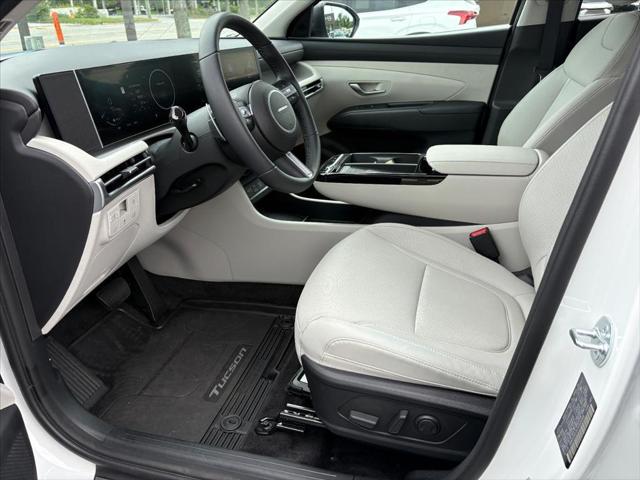 2026 Hyundai Tucson Hybrid SEL Convenience