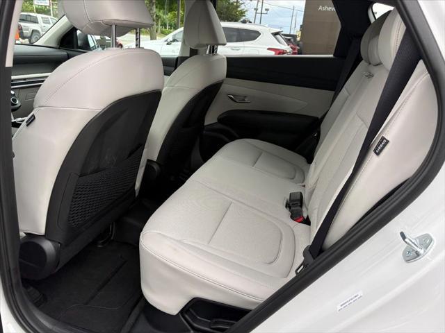 2026 Hyundai Tucson Hybrid SEL Convenience