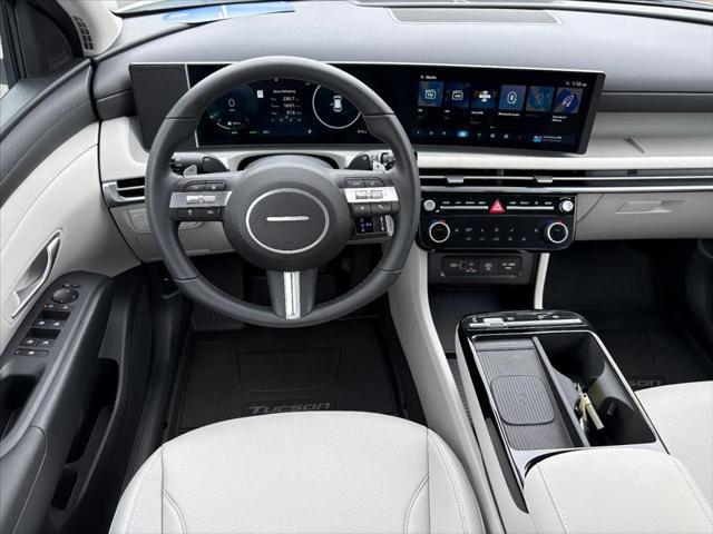 2026 Hyundai Tucson Hybrid SEL Convenience