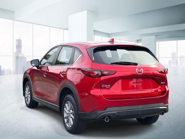 2023 Mazda CX-5 2.5 S