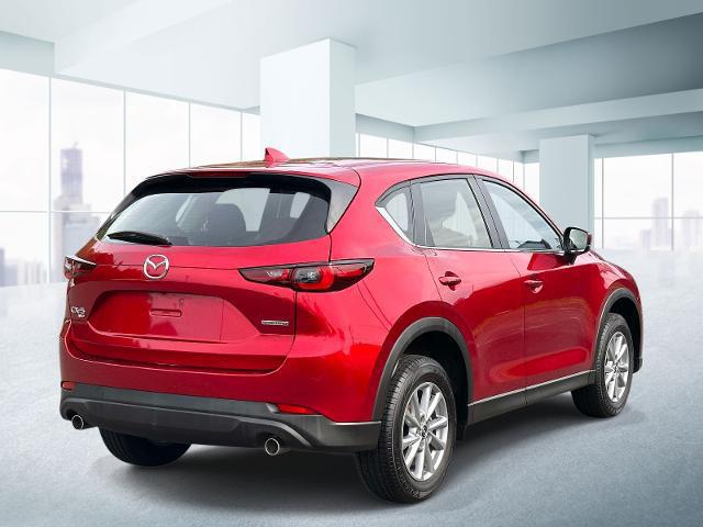 2023 Mazda CX-5 2.5 S