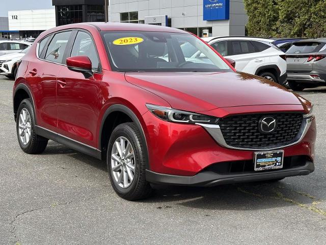 2023 Mazda CX-5 2.5 S