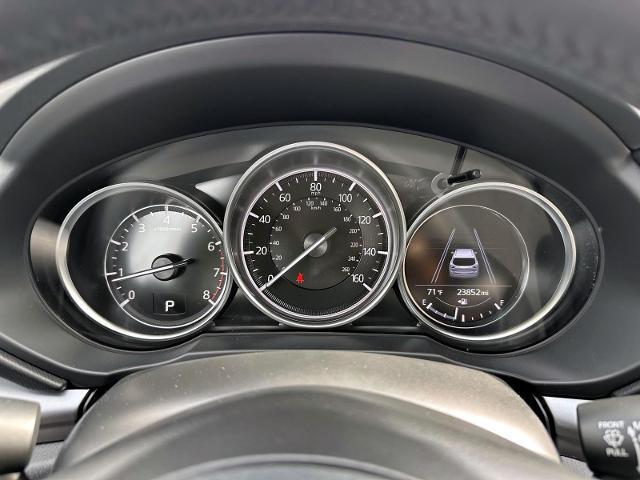 2023 Mazda CX-5 2.5 S
