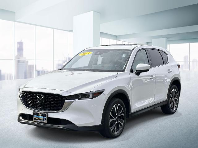 2023 Mazda CX-5 2.5 S Premium for sale in MEDFORD, NY